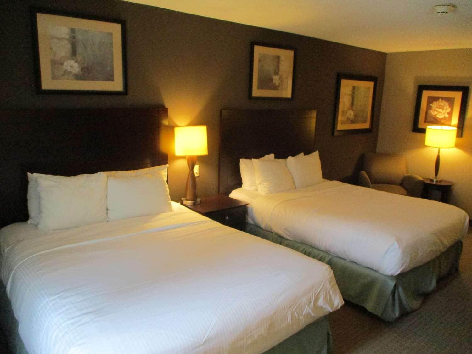 เบสต์ เวสเทิร์น พลัส เซนต์หลุยส์ เวสต์ - เชสเตอร์ฟิลด์ Hotel Saint Charles ห้อง รูปภาพ